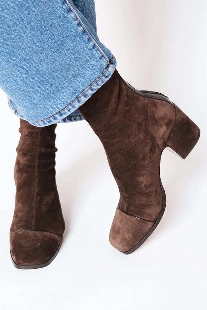  NORAH | CHIC EVERYDAY HEELED BOOTS