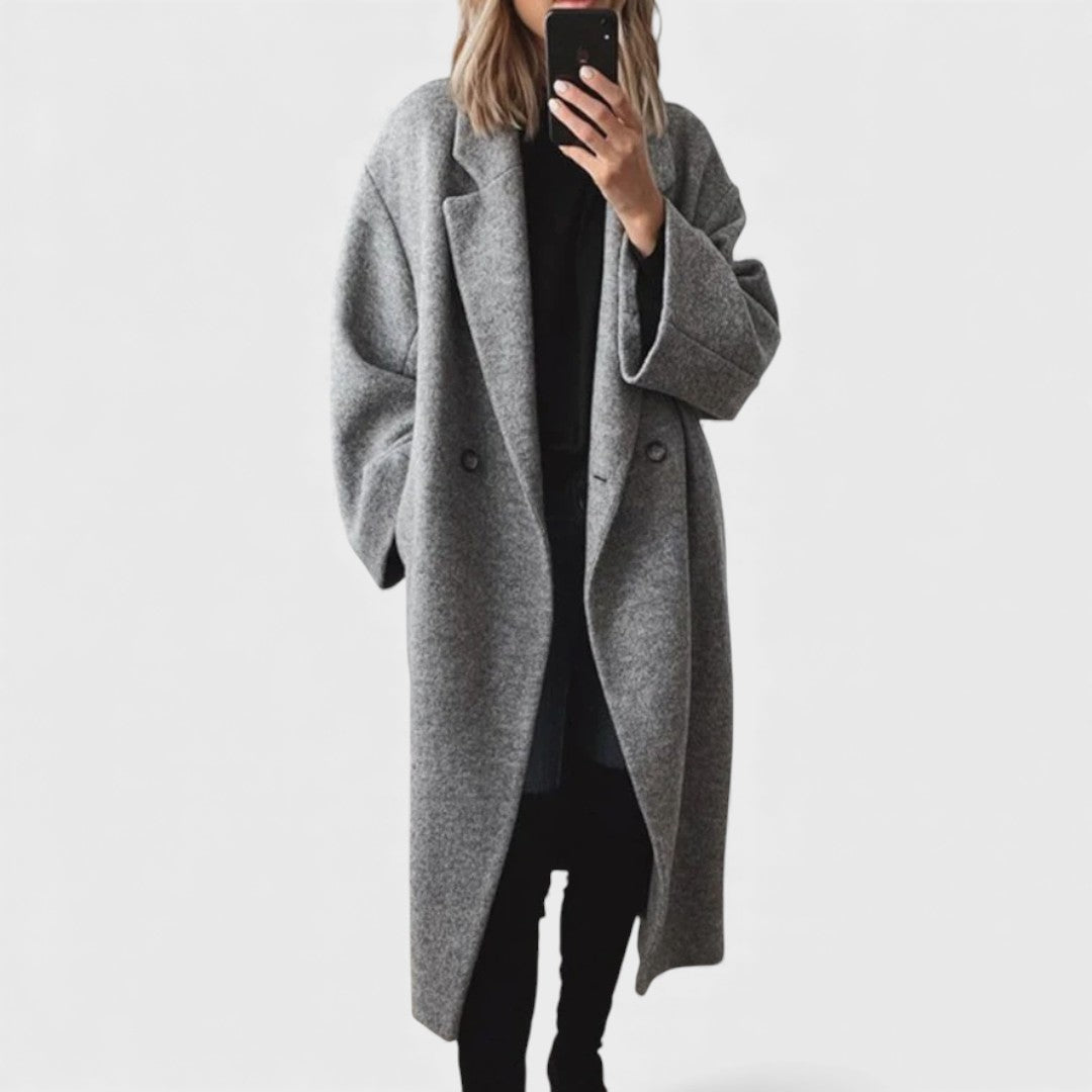 KELLY | ELEGANT LONG COAT