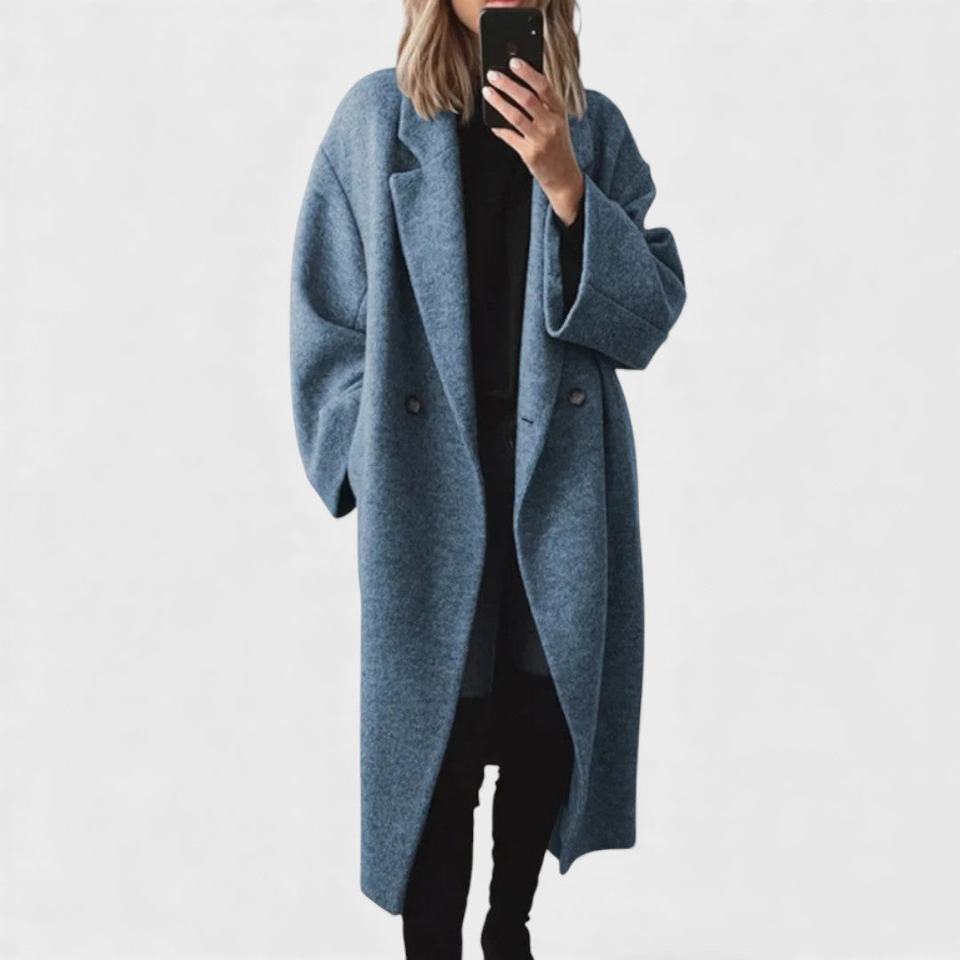 KELLY | ELEGANT LONG COAT