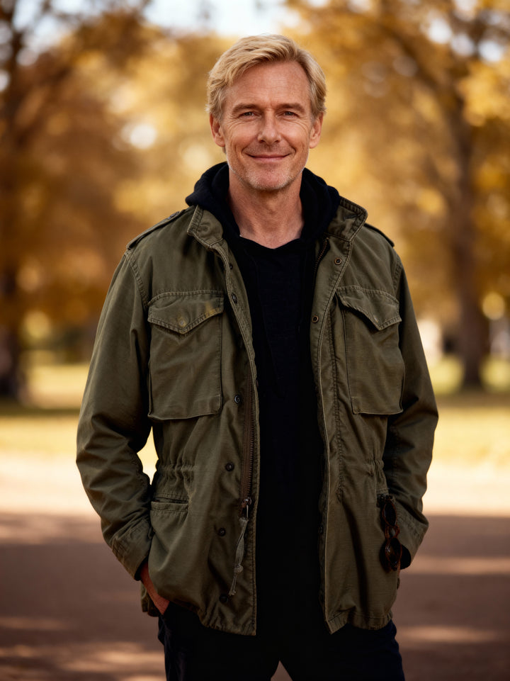 ARDIN | MEN'S FIELD JACKET