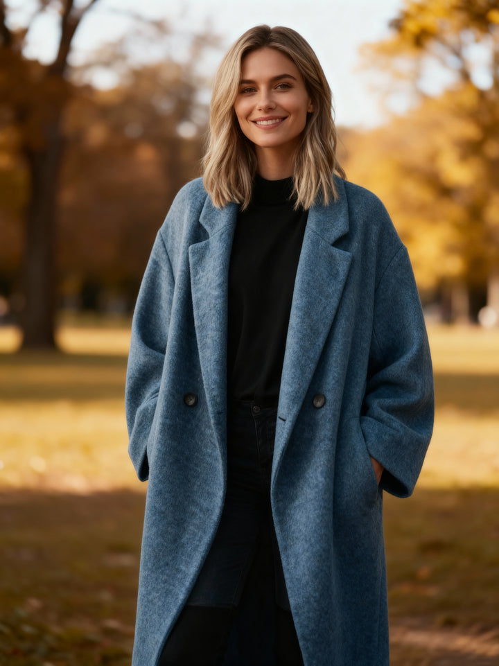 KELLY | ELEGANT LONG COAT